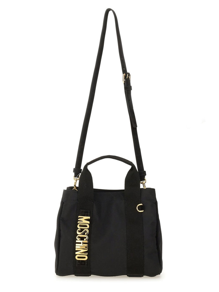 Moschino Borse a Mano - Black | 6b3bb2cc14e3dec77942dffd0fa694ac4740a11e