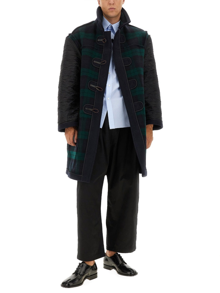 Maison Margiela Trench e Impermeabili - Blu | Wanan Luxury