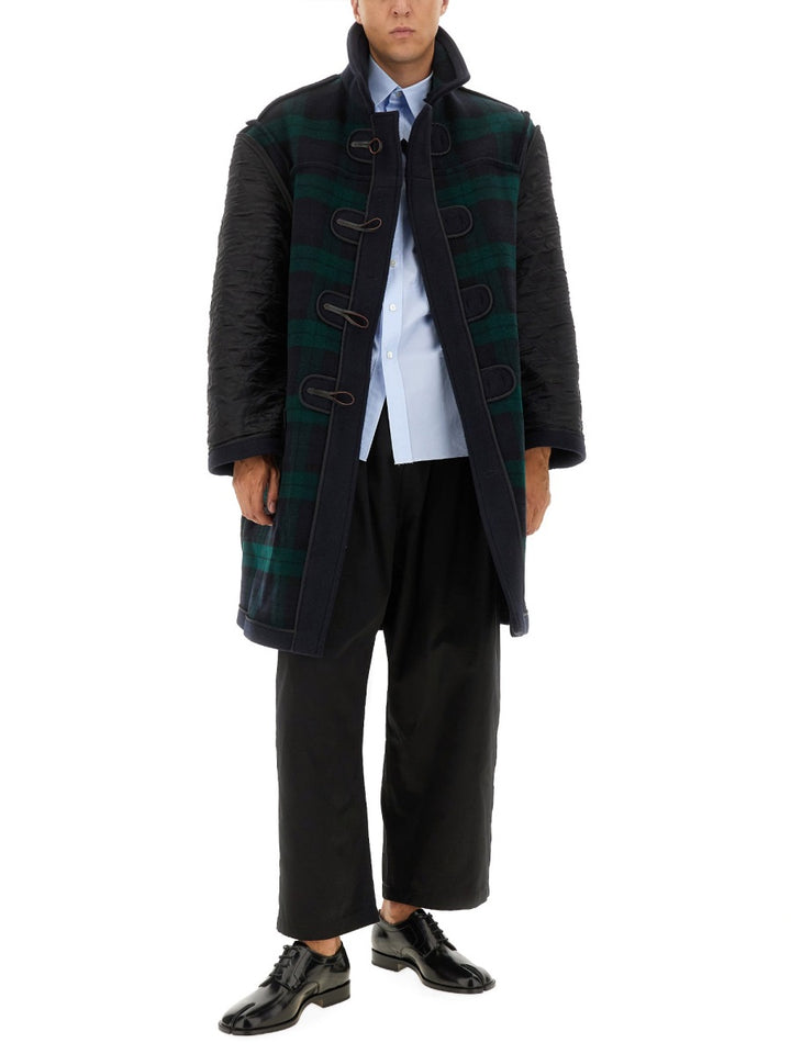 Maison Margiela Trench e Impermeabili - Blu | Wanan Luxury