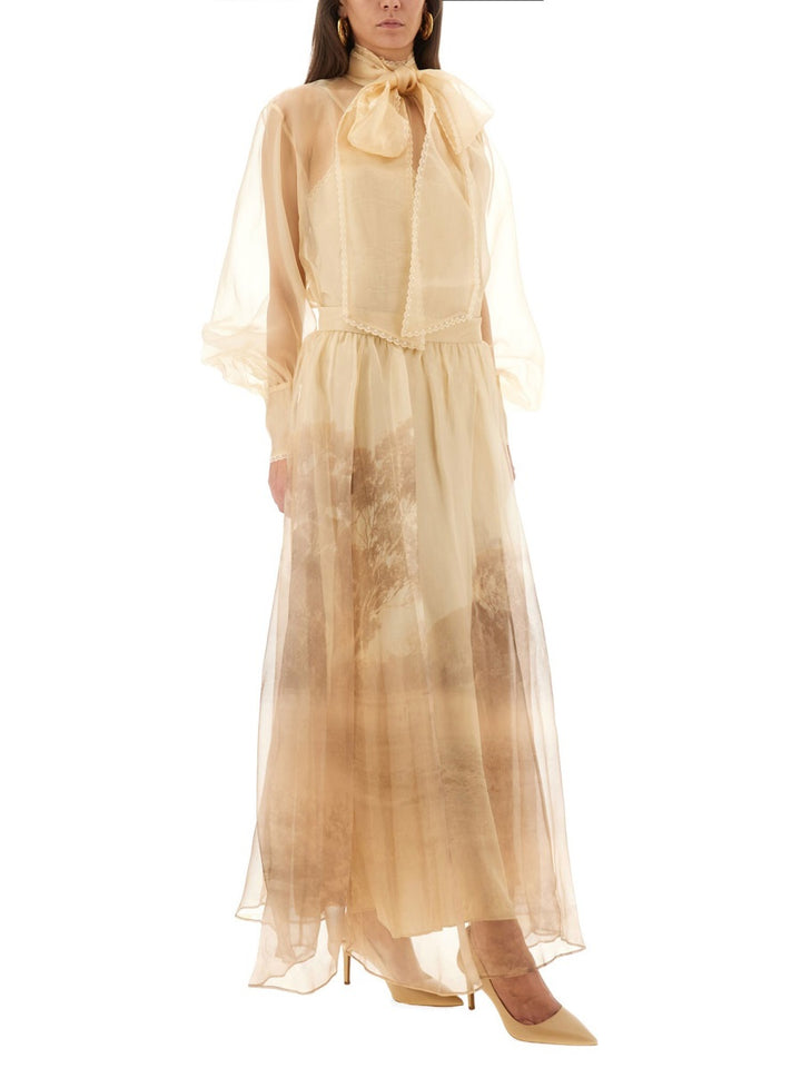 Zimmermann Gonne - Beige | Wanan Luxury