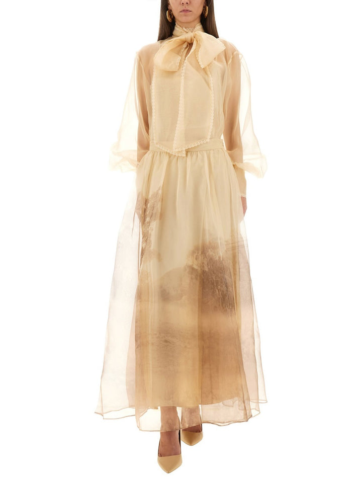 Zimmermann Top - Beige | Wanan Luxury