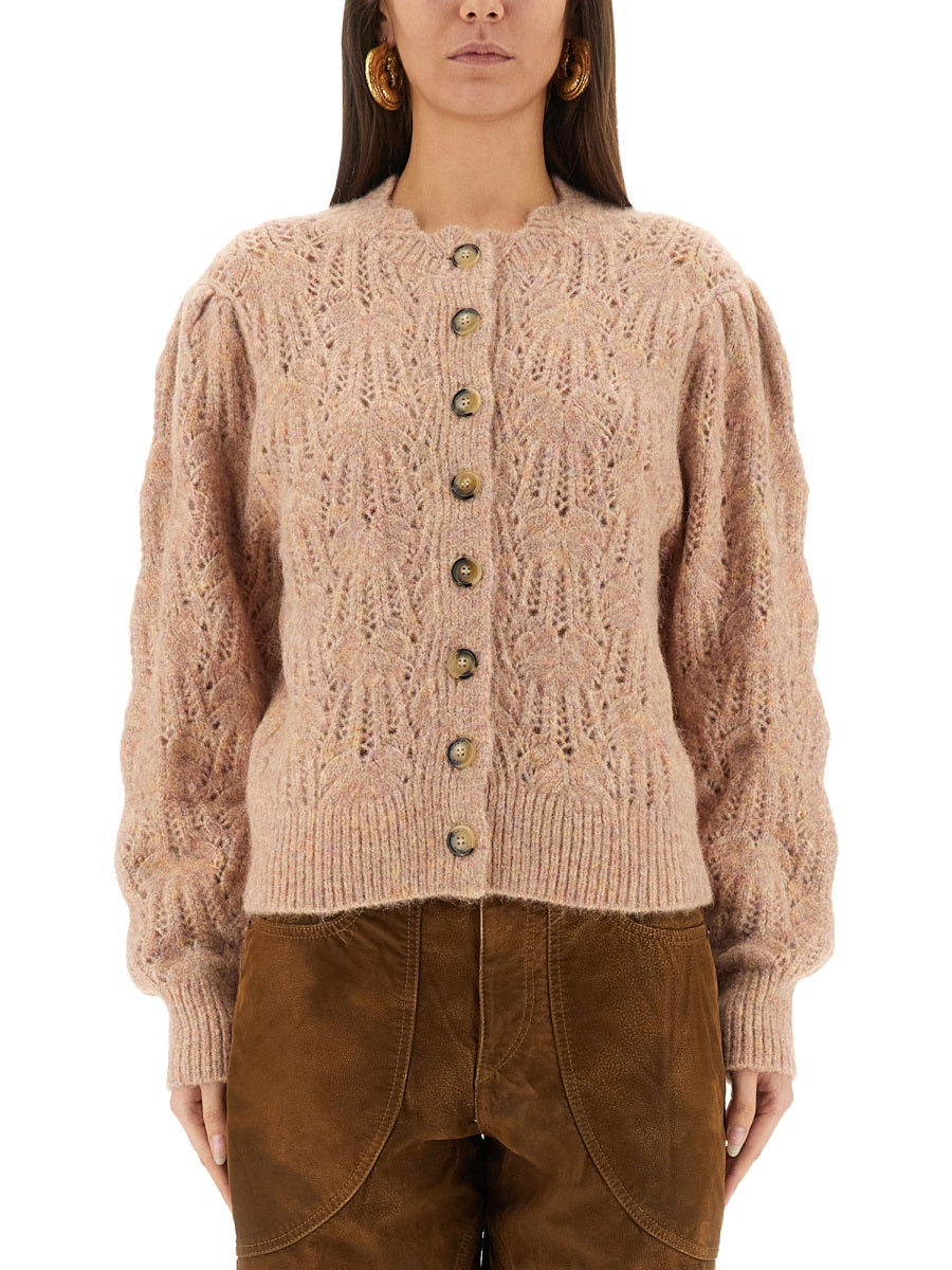 Isabel Marant Etoile Maglioni - Beige | Wanan Luxury