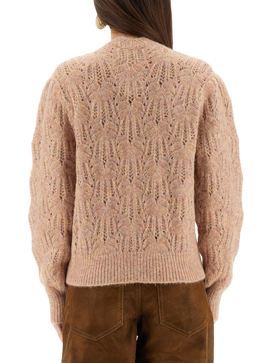 Isabel Marant Etoile Maglioni - Beige | Wanan Luxury