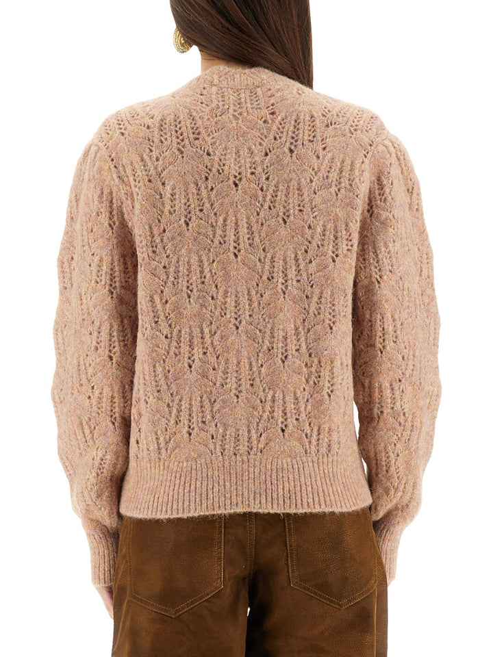 Isabel Marant Etoile Maglioni - Beige | Wanan Luxury