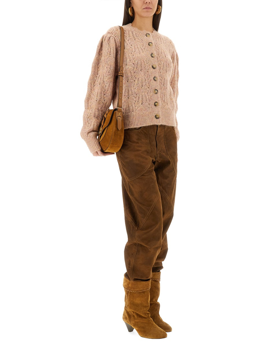 Isabel Marant Etoile Maglioni - Beige | Wanan Luxury