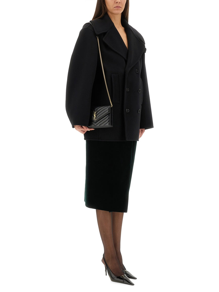 Saint Laurent Giacche - Nero | Wanan Luxury