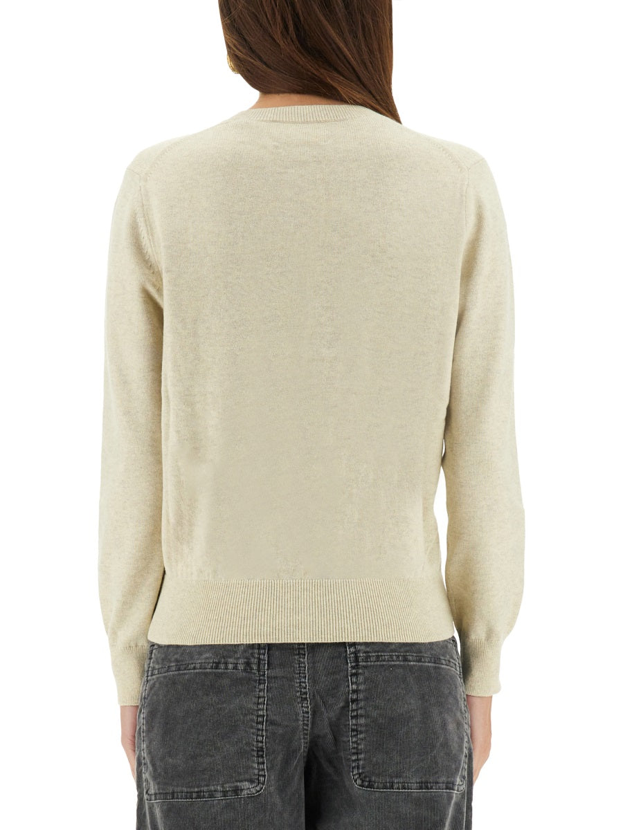 Isabel Marant Etoile Maglioni - Beige | Wanan Luxury