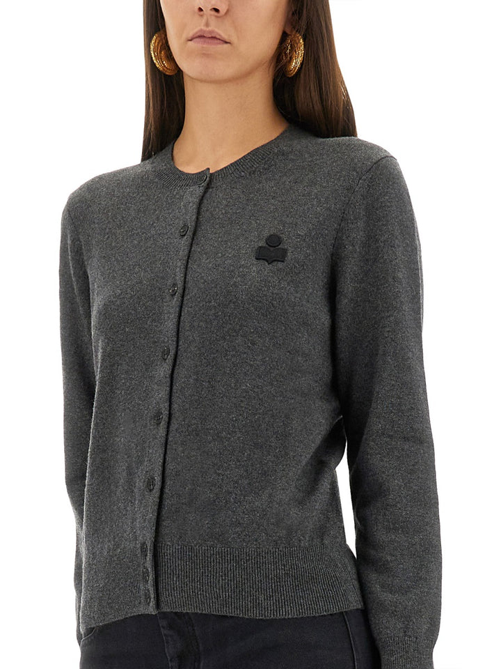 Isabel Marant Etoile Maglioni - Grigio | Wanan Luxury