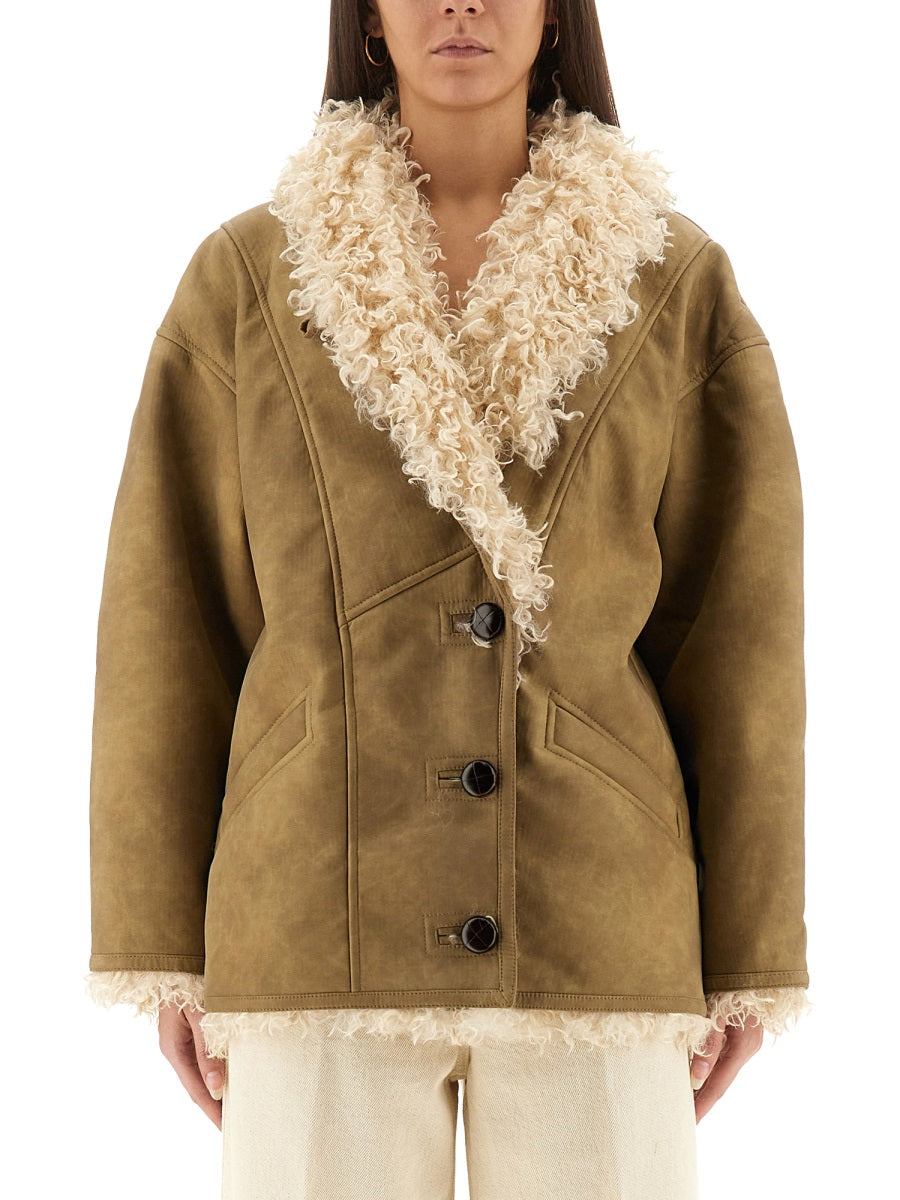 Isabel Marant Etoile Trench e Impermeabili - Beige | Wanan Luxury