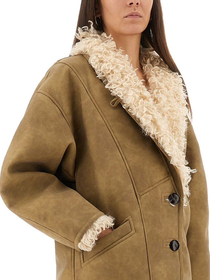 Isabel Marant Etoile Trench e Impermeabili - Beige | Wanan Luxury
