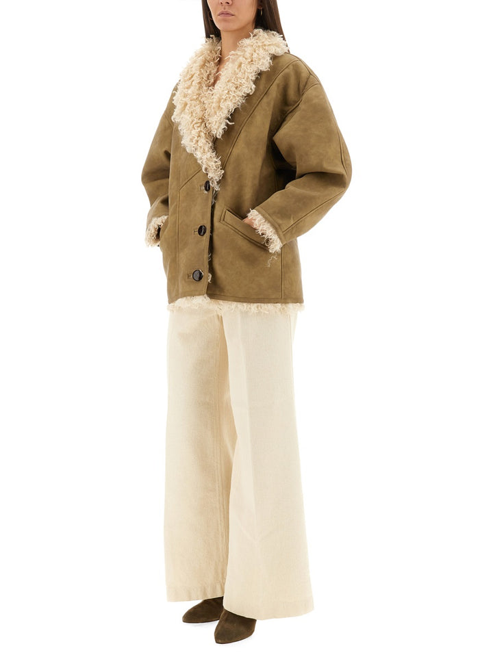 Isabel Marant Etoile Trench e Impermeabili - Beige | Wanan Luxury