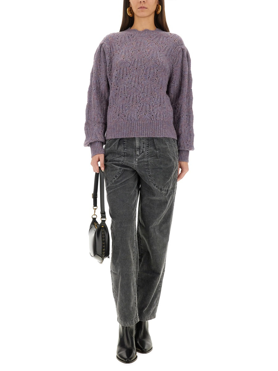 Isabel Marant Etoile Maglioni - Viola | Wanan Luxury