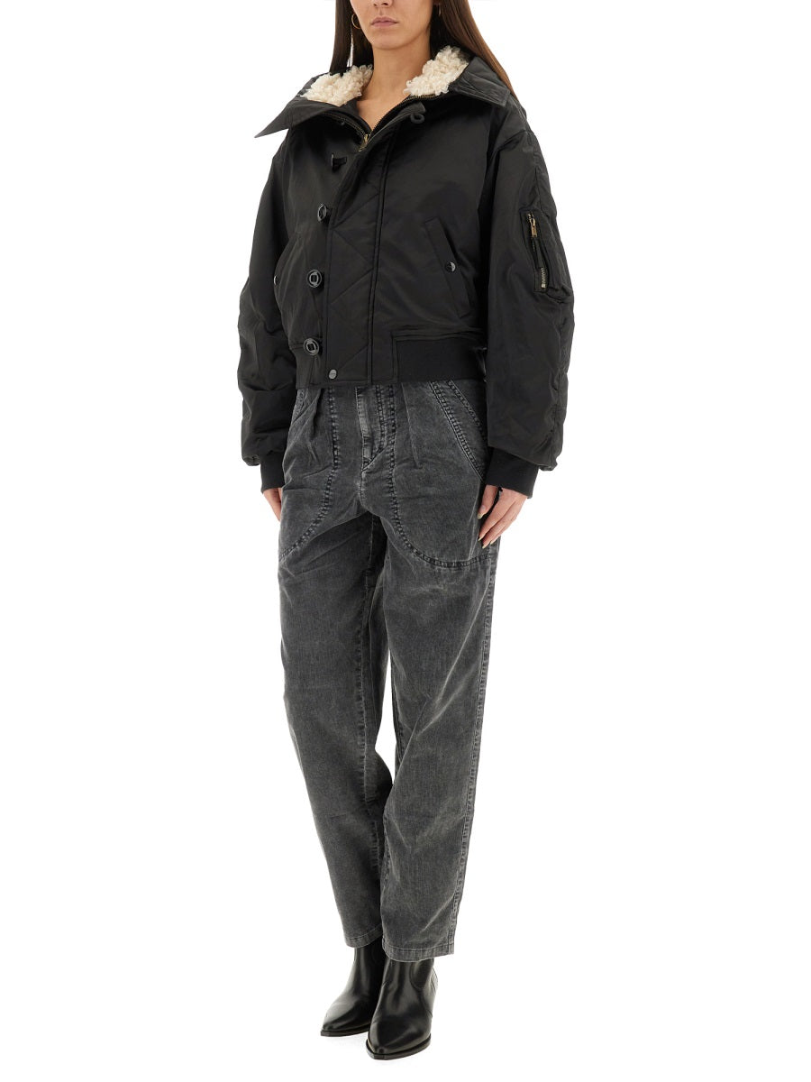 Isabel Marant Etoile Giacche - Nero | Wanan Luxury