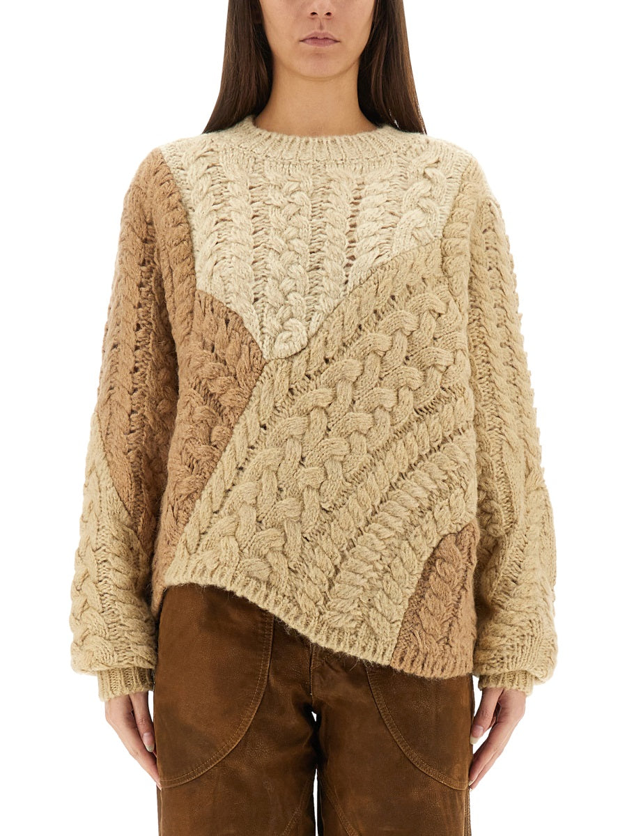 Isabel Marant Etoile Maglioni - Beige | Wanan Luxury