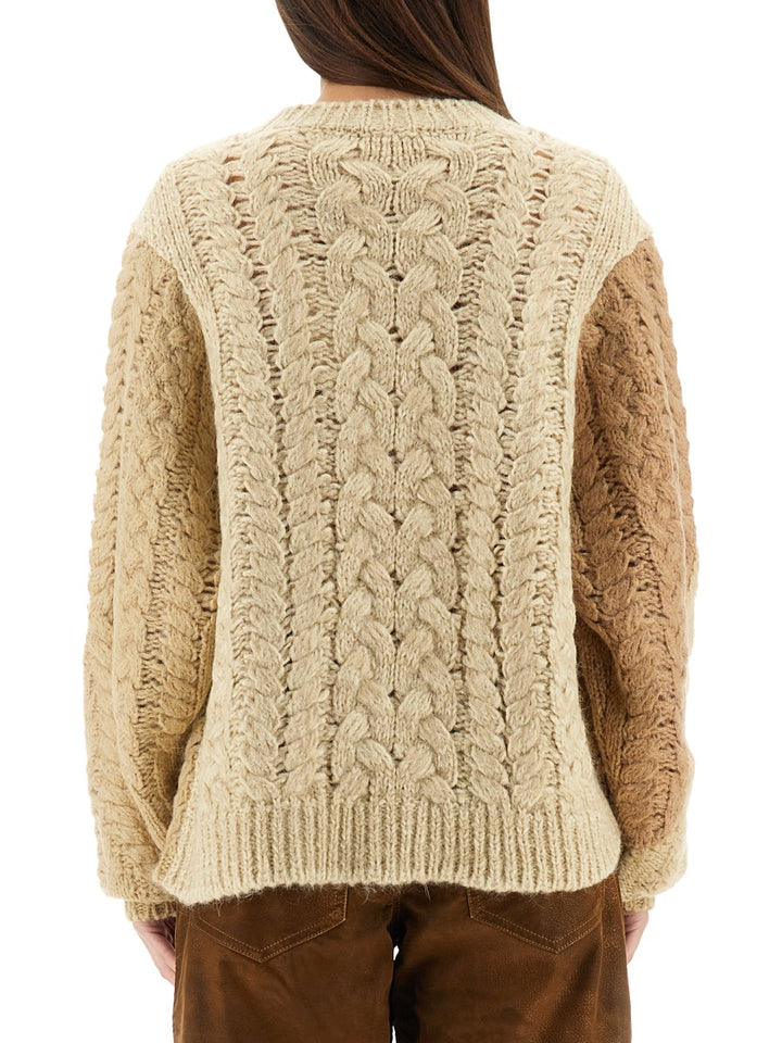 Isabel Marant Etoile Maglioni - Beige | Wanan Luxury