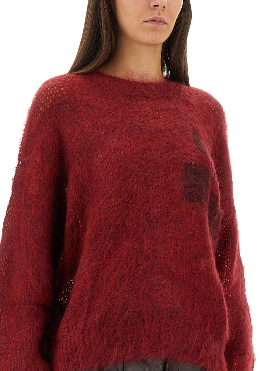 Isabel Marant Maglioni - Rosso | Wanan Luxury