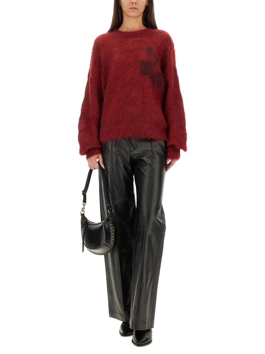 Isabel Marant Maglioni - Rosso | Wanan Luxury