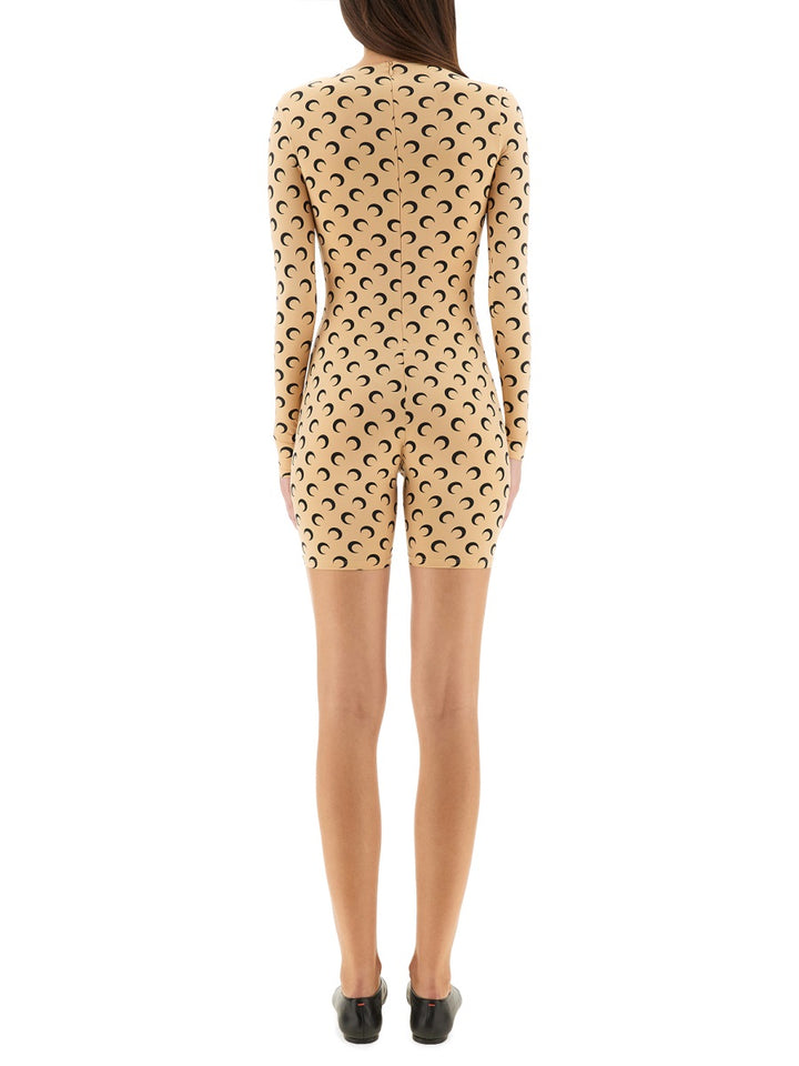 Marine Serre Tute Intere - Beige | 3d74a50c7e0a9c09ff1e8a52b46745f253b5bfae