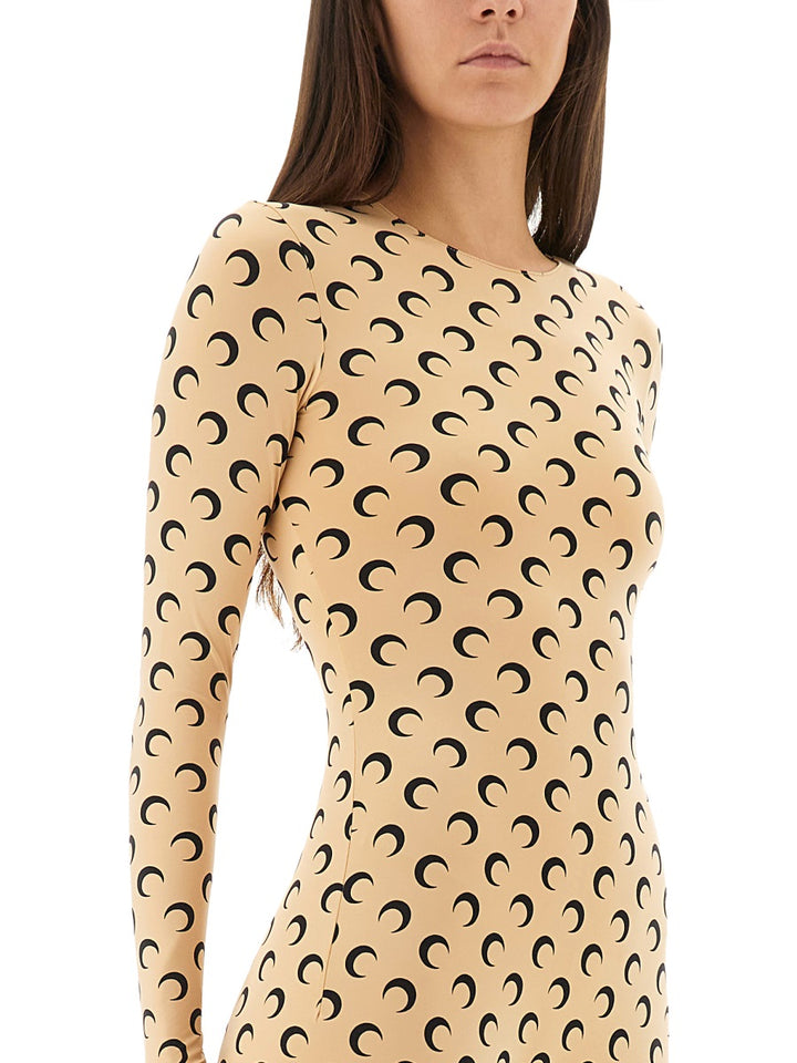 Marine Serre Tute Intere - Beige | 2c30cd7b993812be135dc6eaa605113dbb799de2