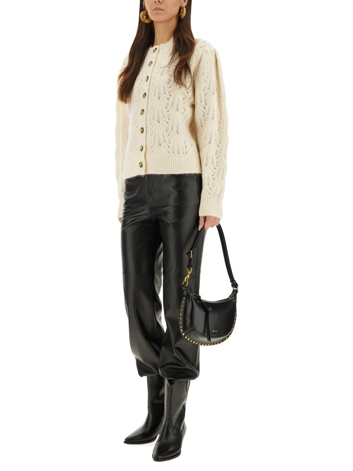 Isabel Marant Etoile Maglioni - Bianco | Wanan Luxury