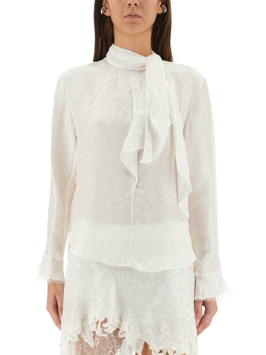 Isabel Marant Camicie - Bianco | Wanan Luxury