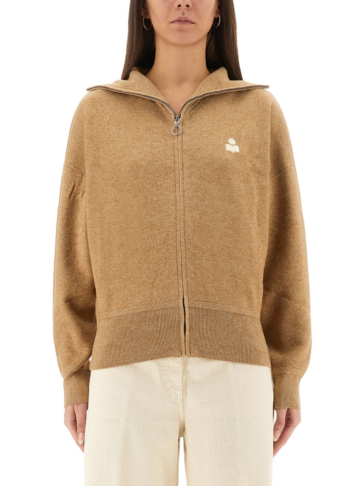Isabel Marant Etoile Maglioni - Beige | Wanan Luxury