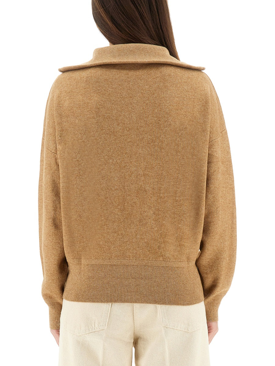 Isabel Marant Etoile Maglioni - Beige | Wanan Luxury