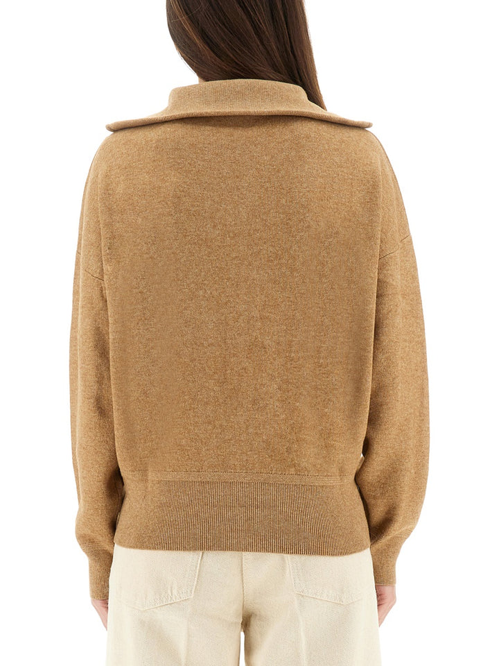 Isabel Marant Etoile Maglioni - Beige | Wanan Luxury