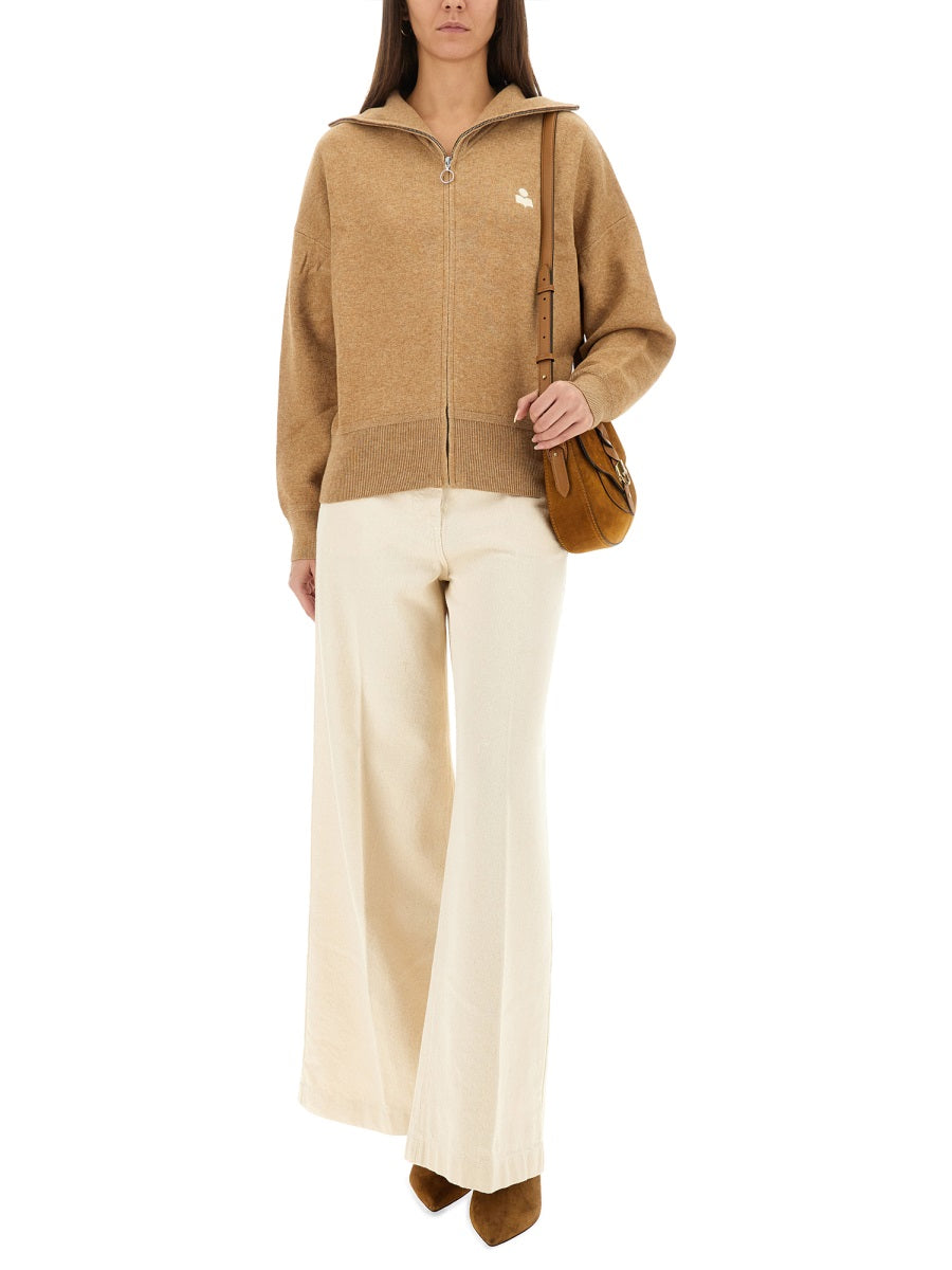 Isabel Marant Etoile Maglioni - Beige | Wanan Luxury