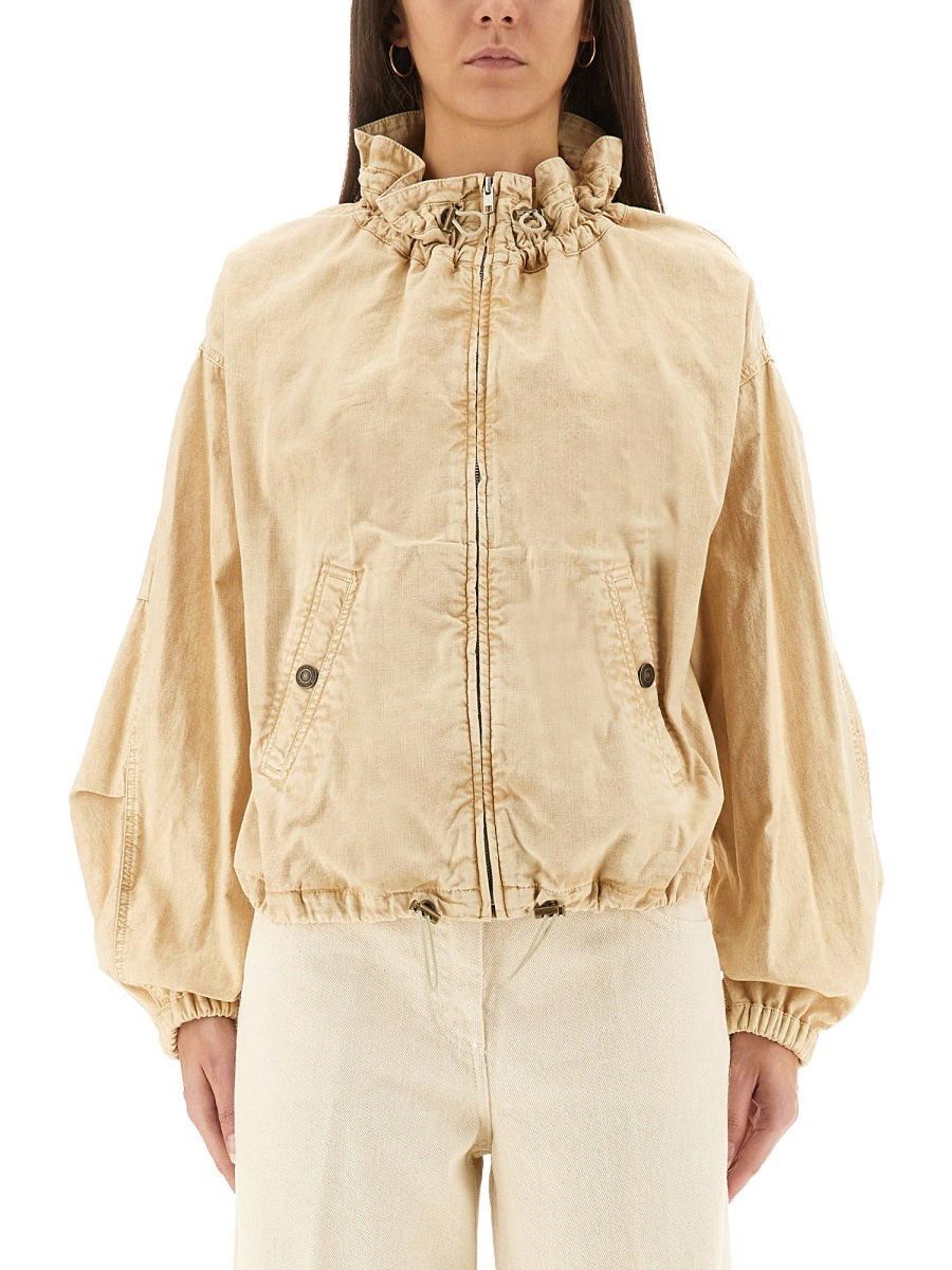 Isabel Marant Etoile Giacche - Beige | Wanan Luxury