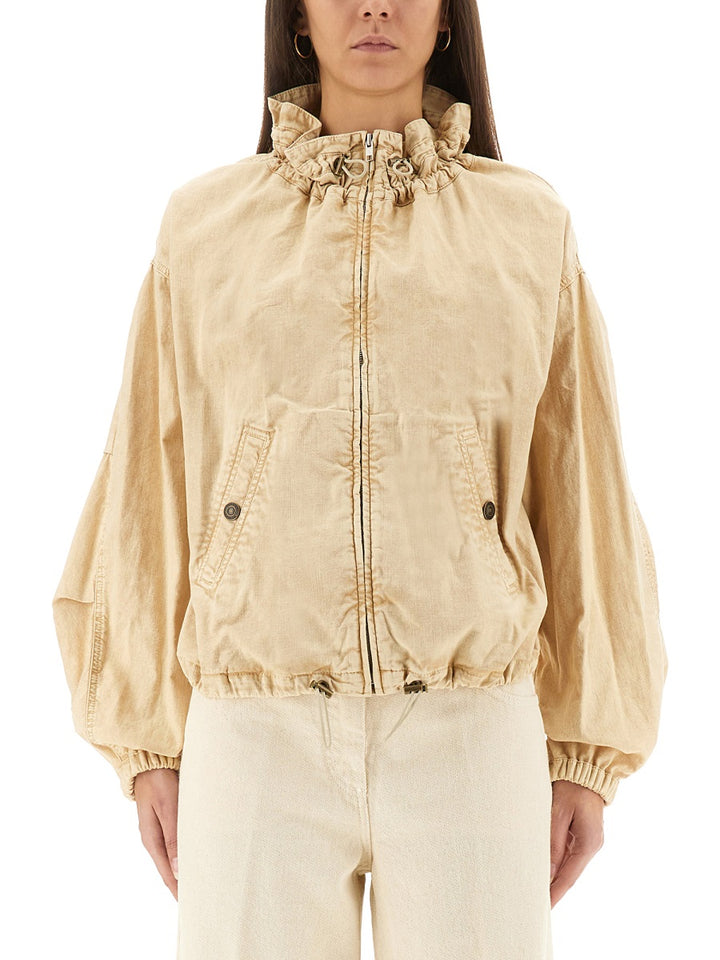Isabel Marant Etoile Giacche - Beige | Wanan Luxury