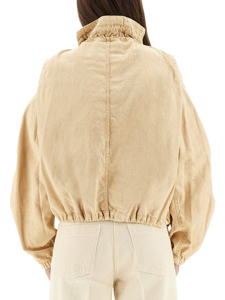 Isabel Marant Etoile Giacche - Beige | Wanan Luxury