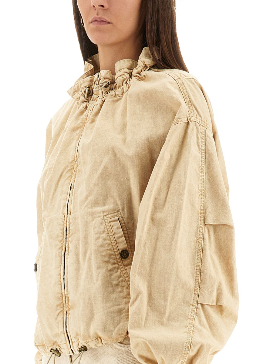 Isabel Marant Etoile Giacche - Beige | Wanan Luxury