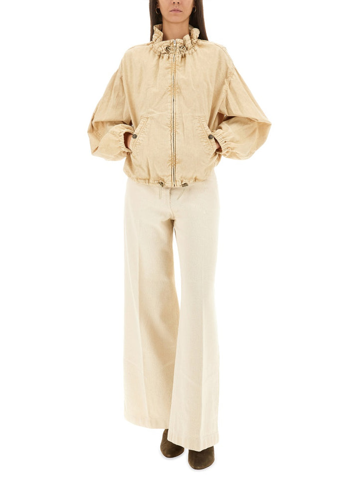 Isabel Marant Etoile Giacche - Beige | Wanan Luxury