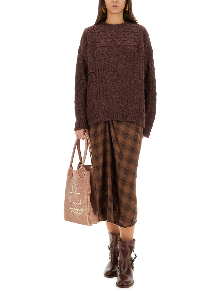 Isabel Marant Etoile Gonne - Multcolor | Wanan Luxury
