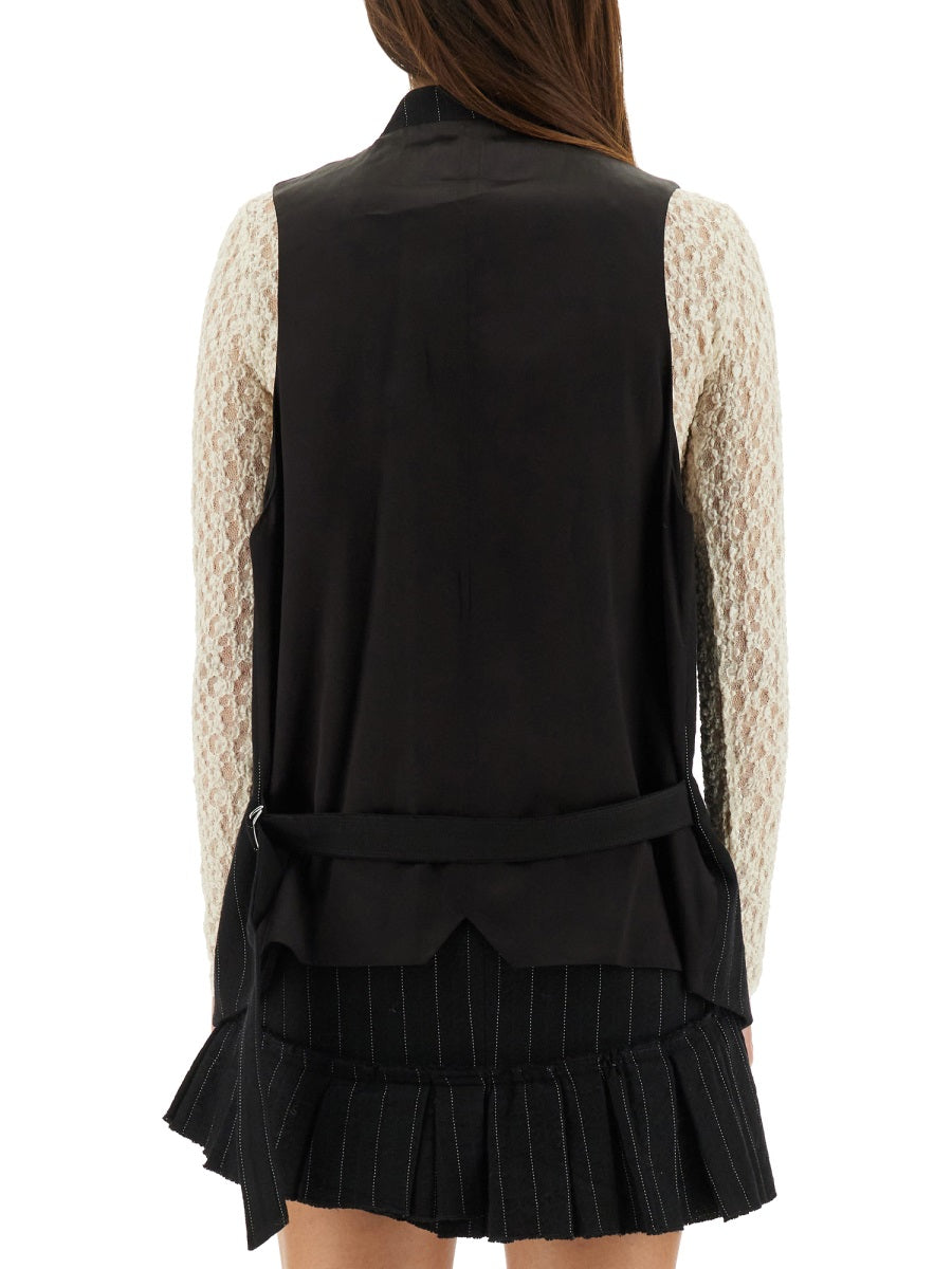 Isabel Marant Gilet - Nero | Wanan Luxury