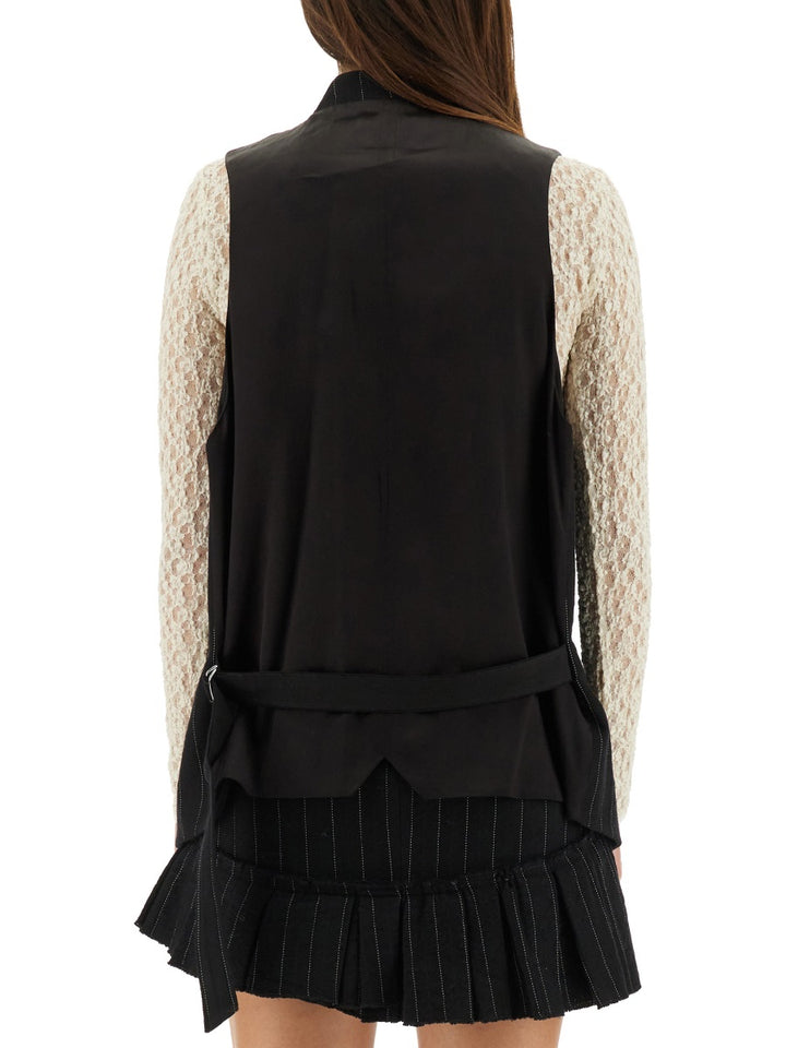 Isabel Marant Gilet - Nero | Wanan Luxury