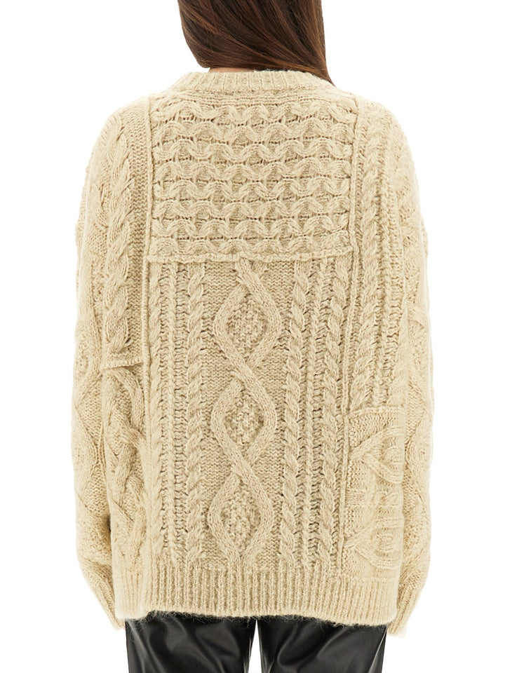 Isabel Marant Etoile Maglioni - Beige | Wanan Luxury