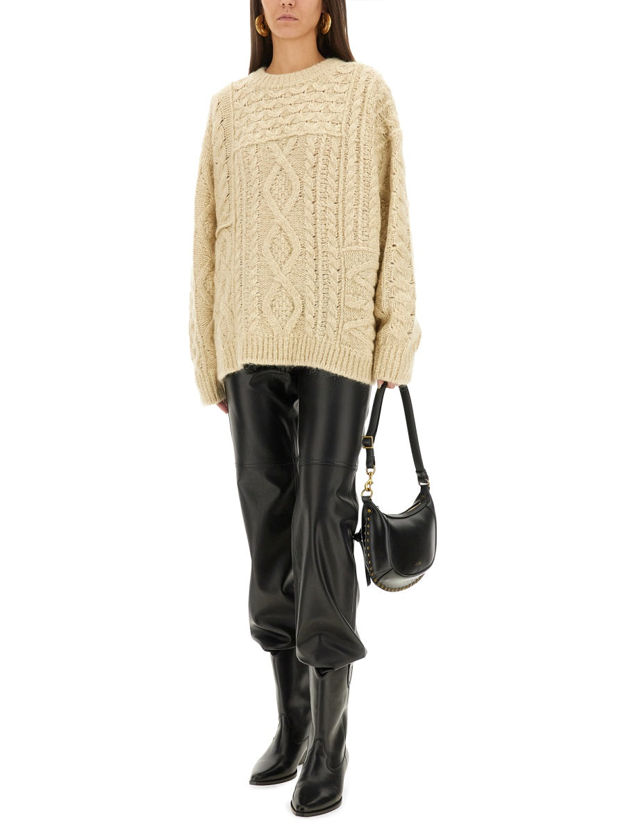 Isabel Marant Etoile Maglioni - Beige | Wanan Luxury
