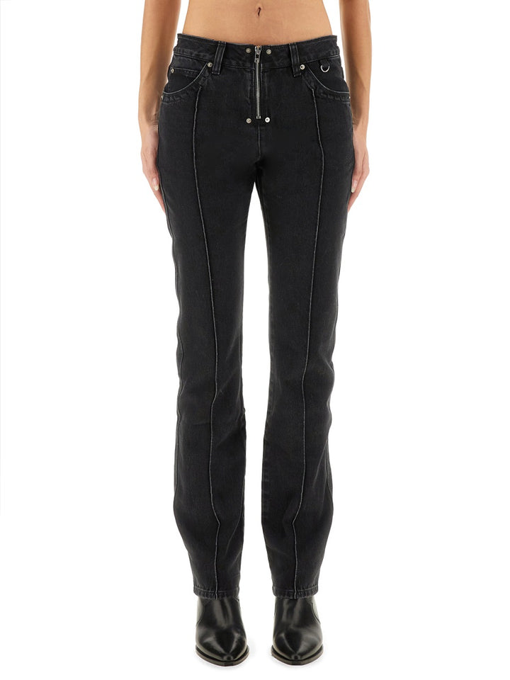 Isabel Marant Pantaloni - Nero | Wanan Luxury