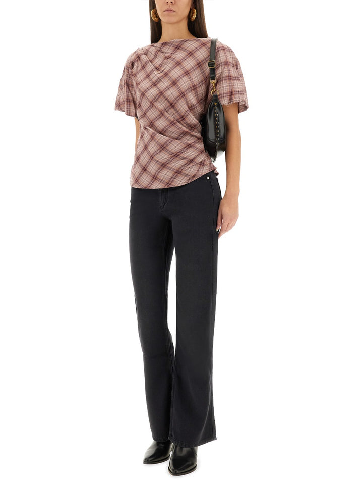 Isabel Marant Etoile Camicie - Rosa | Wanan Luxury