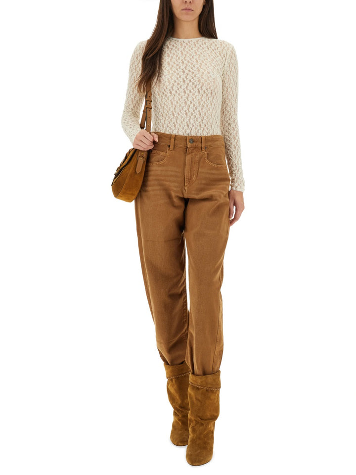 Isabel Marant Maglioni - Neutro | Wanan Luxury