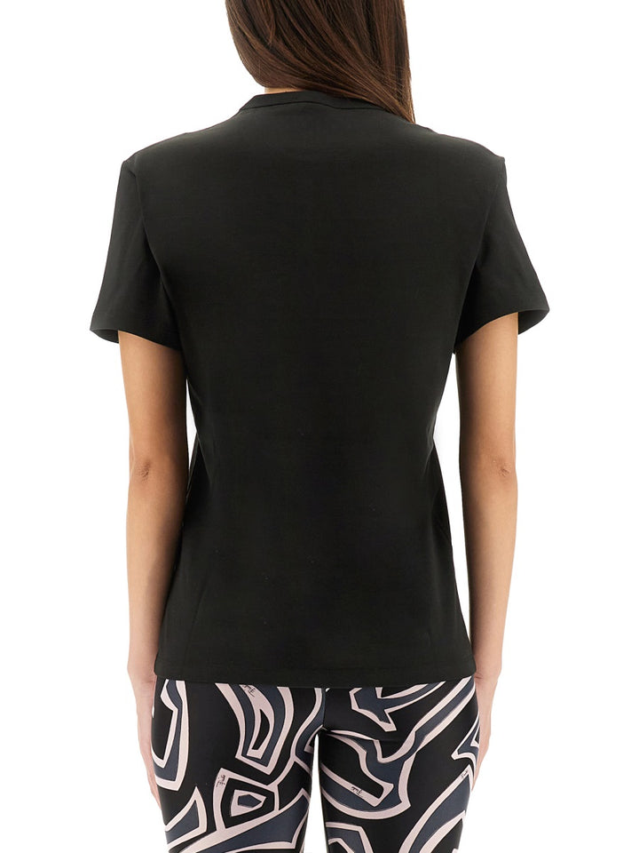 Emilio Pucci T shirt - Nero | Wanan Luxury