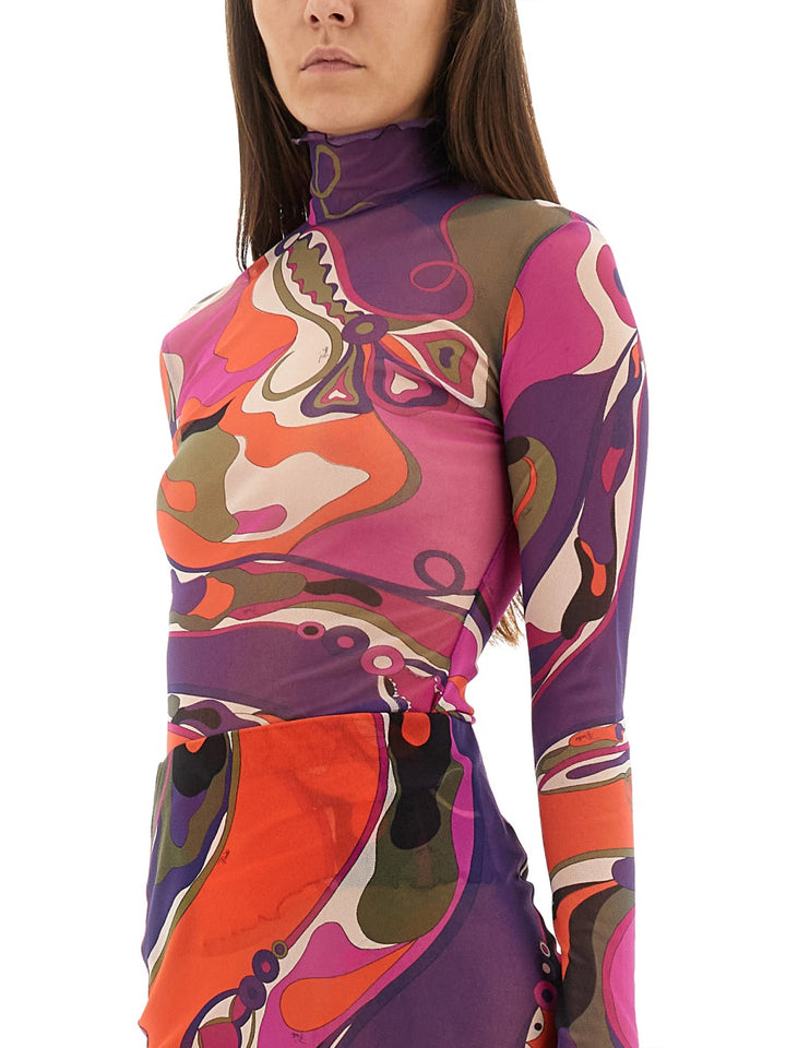 Emilio Pucci Top - Multcolor | Wanan Luxury