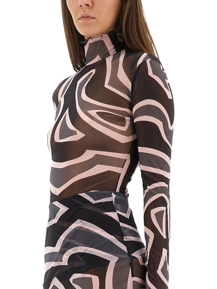 Emilio Pucci Top - Multcolor | Wanan Luxury