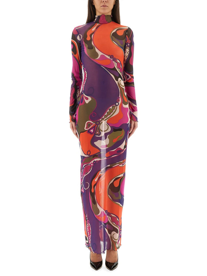 Emilio Pucci Abiti - Multcolor | Wanan Luxury