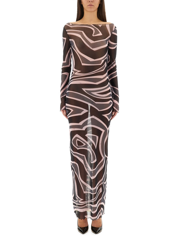 Emilio Pucci Abiti - Multcolor | Wanan Luxury