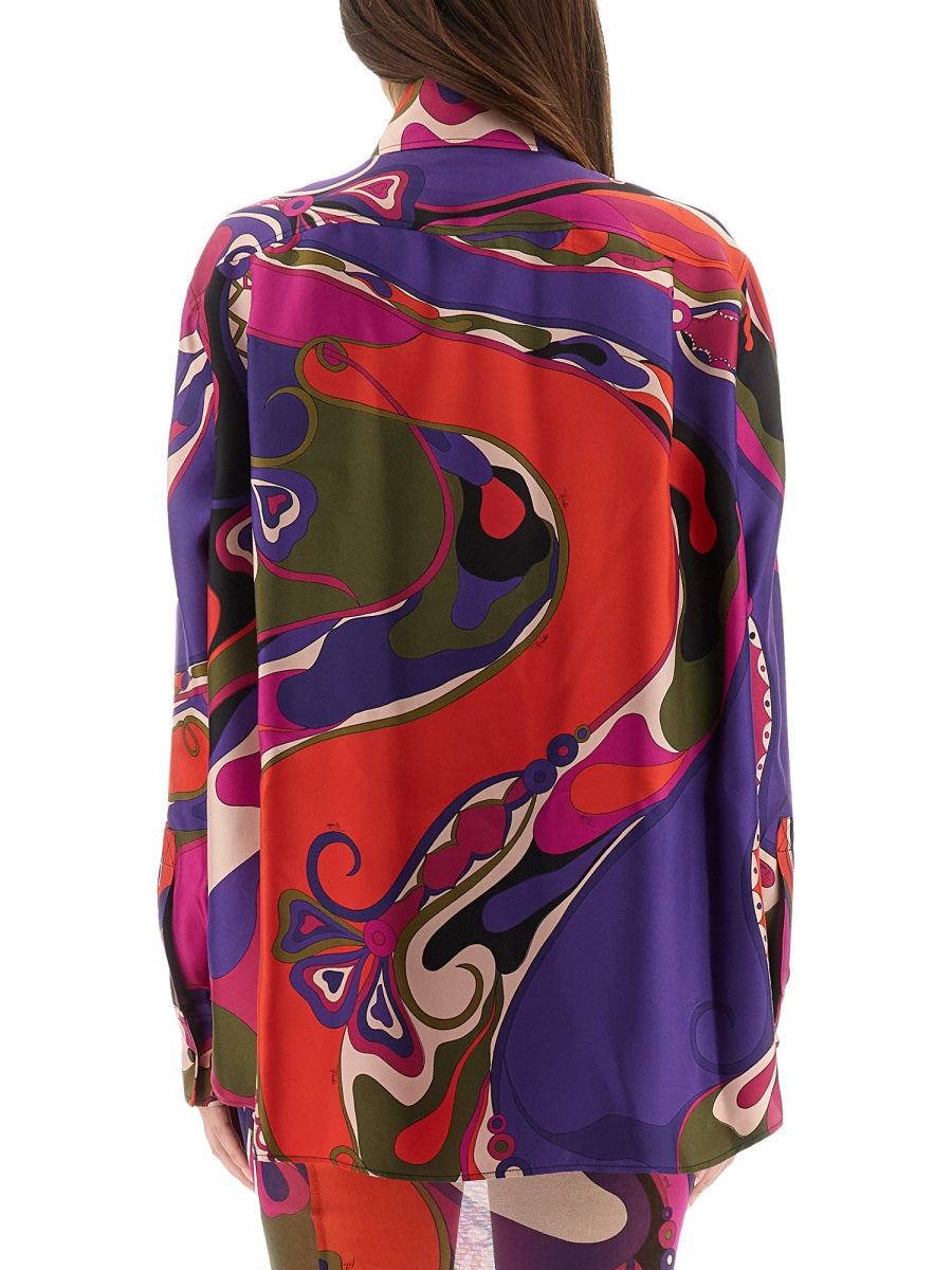 Emilio Pucci Camicie - Multcolor | Wanan Luxury