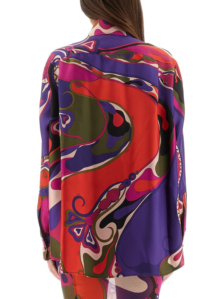 Emilio Pucci Camicie - Multcolor | Wanan Luxury
