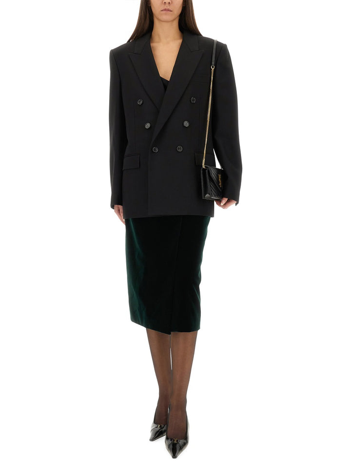 Saint Laurent Abiti - Nero | Wanan Luxury